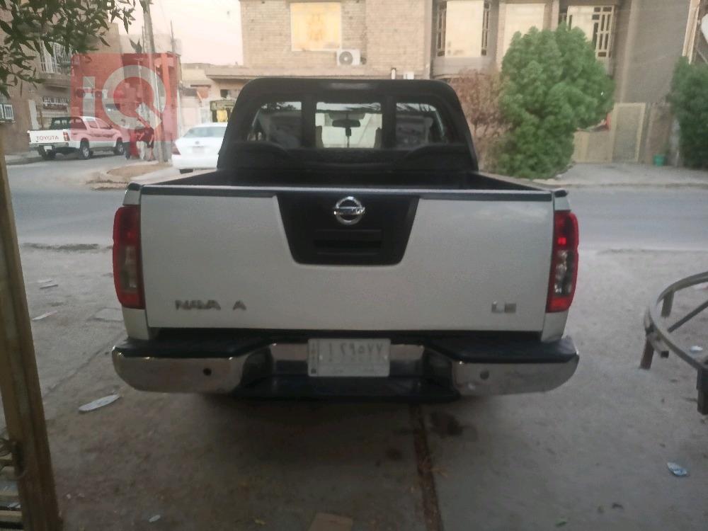 نيسان نافارا